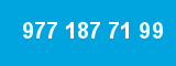 977 187 71 99 977 187 71 99